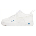 Nike Air Force 1 Low LV8 GS Valge Sinine Laste tossud FB8034-100 39