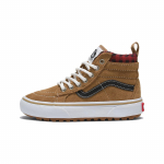 Vans Sk8 Mugavad Mitmek&uuml;lgsed &Uuml;marotsalised K&otilde;rge S&auml;&auml;rega Laste Rula Kingad Laste Tennised Pruunid VN0A5HZ5Y49 32