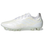 Adidas Copa Pure.1 Laced AG HG L&ouml;&ouml;gisummutavad Libisemisvastased Vastupidavad Jalgpallikingad Meestele Jalgpallikingad Valge ID4297 40