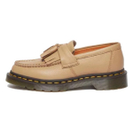 dr. Martens Nahast &Uuml;mmarguse Ninaga Libisevad Mokassiinid Naiste Mokassiinid Pruun 31245439 38
