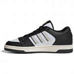 Adidas Turnaround Mugavad Mitmek&uuml;lgsed Madalad Rula Kingad Meeste Tossud Must Valge IH7969 44⅔