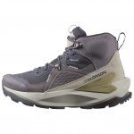 Salomon Elixir GORE-TEX Mugavad Mitmek&uuml;lgsed Libisemiskindlad Vastupidavad Keskmise k&otilde;rgusega Matkasaapad Naiste matkasaapad Lilla Hall L47576800 36