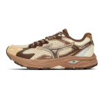 Mizuno Racer S Melade Style Spordiketsid Vastupidavad Madalad Jooksukingad Unisex tossid Kastanipruun D1GH223523 42.5