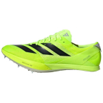 adidas Adizero Finesse Spikes Lucid Lemon Core Black Halo Silver Unisex Tossud Kollane IG2018 40 yellow