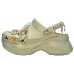 Crocs Retro Mood Korgad Naiste Jalan&otilde;ud Kuldne 211519-2Y2 33-34