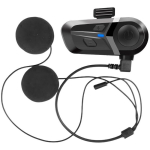 Bluetooth t&auml;isn&auml;oga flip-up mootorratta kiiver kohandatud logoga ja pakendiga gray