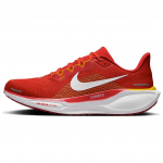 NFL x Nike Air Zoom Pegasus 41 Kansas City Chiefs Meeste tossud Punane University-Red Valge FZ5079-600 45