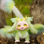 Illusioon Olend Maytree Nukk 18cm Skelett Fantaasia Bioloogiline Armas Kogutav Kawaii &Uuml;llatuskarp Pl&uuml;&uuml;s M&auml;nguasi Figuur Laste Kingitus