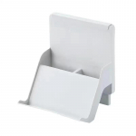 1 tk mitmekihiline p&otilde;hjamaisest plastikust jalatsiriiul Lihtne majapidamises kokkupandav tolmukindel organiseerimisriiul