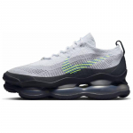 Nike Air Max Scorpion Flyknit 'Wolf Grey Volt' Tossud Vabaajajalatsid DJ4701-002 41