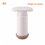 K&ouml;&ouml;giviljade vaakumpakenduskarp Suure mahutavusega Suletud V&auml;rskuse s&auml;ilituskarp L&auml;bipaistev S&auml;ilitusn&otilde;u Vaakumpump K&ouml;&ouml;gi hoiustamine A2