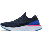Nike Epic React Flyknit College Navy Naiste tossud AQ0070-400 36 black