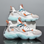 Kingad Meeste Tossud Meeste Vabaajajalatsid Meeste Kingad Tenis Luksusjalatsid Treener Race Hingavad jalan&otilde;ud Mood Loafers Meeste jooksujalatsid 40