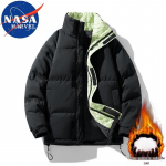 NASA MARVEL Men's Padded Jacket M