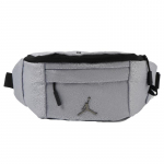 Jordan Pol&uuml;ester Rihmaga kott, Crossbody kott, V&ouml;&ouml;kott Tavaline Unisex Hall Jordan JD2143032GS-002 hall v&auml;rv