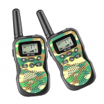 Laste miniraadiod Walkie Talkie 2 tk elektroonilised m&auml;nguasjad lastele kaugraadio telefonid &otilde;ues kasutatavad m&auml;nguasjad s&uuml;nnip&auml;evakingitused lastele