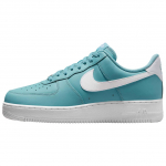 Nike Air Force 1 07 Denim T&uuml;rkiissinine Meeste Tossud Sinakasroheline Valge FJ4146-401 44.5
