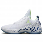 JORDAN Jumpman Diamond Low Valge Sinine Roheline Meeste Jordan FB7169-131 42.5