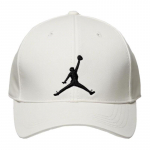 Jordan Rise Struktureeritud Kumer Nokaga M&uuml;ts Jordan HJ0627-133 S/M valge