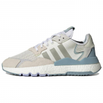 Adidas Originals Nite Jogger 'Cream Blue Grey' Naiste tossud IF0419 36⅔