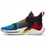 Air Jordan Why Not Zer0.2 Pf 'Future History' Aasia eksklusiiv Jordan BV6352-900 40.5