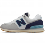 New Balance 574 Core Plus Rain Cloud Blue Tossud ML574SOU 37