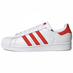Adidas Superstar 'Active Red' tossud EF9237 41⅓