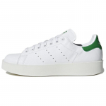 Adidas Stan Smith Bold Valge Roheline Naiste Tossud S32266 38