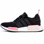 Adidas Nmd R1 Must-Virsikuv&auml;rvi Naiste Tossud S75234 40⅔