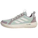 Adidas Terrex Paaditugi, Hingavad, Kerged Madalad Matkajalatsid Unisex Helerohelised Tossud JS2955 44 heleroheline v&auml;rv
