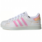 Adidas Originals Superstar Futureshell 'Valge Oranž Roosa' Naiste tossud FY7357 38