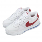 Nike Book 1 EP FJ4250-105 Meeste suurused EU 40 valge/punane