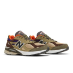 New Balance Teddy Santis x 990v3 Valmistatud USA-s Beež Oranž M990BT3 EU 36 parkkoor/sinine