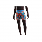 Nike Pro Dri-Fit SS25 Moodsad Mugavad Mitmek&uuml;lgsed Pehmed Vabaaja L&uuml;hikesed P&uuml;ksid Meeste l&uuml;hikesed p&uuml;ksid Sinine Oranž HQ0223-664 L