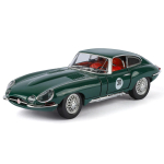 1/24 Jaguar E-TYPE Vanaauto Klassikaline Sportauto Sulamist Autop Model Diecasts M&auml;nguasi Heliga ja Valgusega S&otilde;idukid Kaunistus M&auml;nguasjad Lastele Kingitused roheline