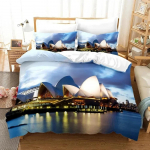 Vabadusesamba Voodipesu Komplekt, Tekikott Tekk Voodikomplekt Tepitud Tekikate Padjap&uuml;&uuml;r, Kuninga Suurus Kuninganna Suurus &Uuml;heinimese Suurus Poistele T&uuml;drukutele T&auml;iskasvanutele 70x133cm 2pcs