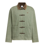 Adidas Originals Spordijakk FW25 Pealmine osa Puuvill L&otilde;tv Triibuline Jakk Unisex Jakk KT0842 M gray