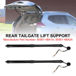 2 tk Elektrilised tagaluugi amordid 905614BA4A Sobivad Nissan Rogue S SL SV 2014-2019