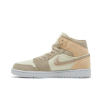 Air Jordan Wmns Air Jordan 1 Mid SE Muslin Canvas DV0427-102 EU 36.5