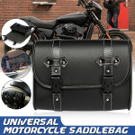 Universaalsed mootorratta sadulakotid Nahast k&uuml;lgmised pagasiruumi kott Kahvel t&ouml;&ouml;riistakott Retro sadulakotid Honda/Yamaha/Suzuki jaoks CHINA