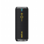 W-King D320 V&auml;litingimustes kaasaskantav Bluetooth-k&otilde;lar CN-pistikuga (adapter kaasas) must