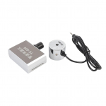 Torujuhtme lekke detektor k&otilde;rvaklapiga 20000X v&otilde;imendus Veetoru lekke tuvastamise komplekt kodu ehituseks