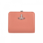 Vivienne Westwood 5115002yw S000d G405 Vegan Bio Roheline Teraviljakujulise Raamiga Tasku Voldi-rahakott 5115002YW S000D G405