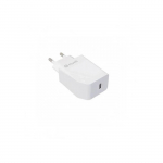 Adaptateur de courant USB-C - Muvit - 20W - Blanc - 2 ans de garantie - Tout op&eacute;rateur