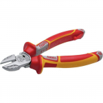 NWS 134-49-VDE-180 Pince coupante diagonale 180 mm