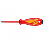 Tournevis Phillips VDE - Witte - Longueur 100 mm - Trois pointe - Modul 2 - Pr&eacute;cision - Qualit&eacute; professionnelle
