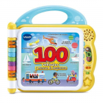 Jouet &eacute;ducatif - VTech - Mes 100 Premiers Mots bilingues - 24 mois - Multicolore - 1 joueur ou plus