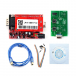 Peamine &uuml;hik Chip Tunning OBD2 diagnostikavahend UPA USB koos V1.3 t&auml;ieliku adapteri programmeerijaga Sobib autoremondiks, elektroonikalaboritesse