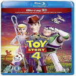 Disney & Pixari L&otilde;busad s&otilde;brad 4 [Blu-Ray]