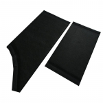 for Cruze 2009 -2014 Car Trunk Side Storage Organizer Board Storage Partitions on Both Sides of The Trunk Partition Tail Box left